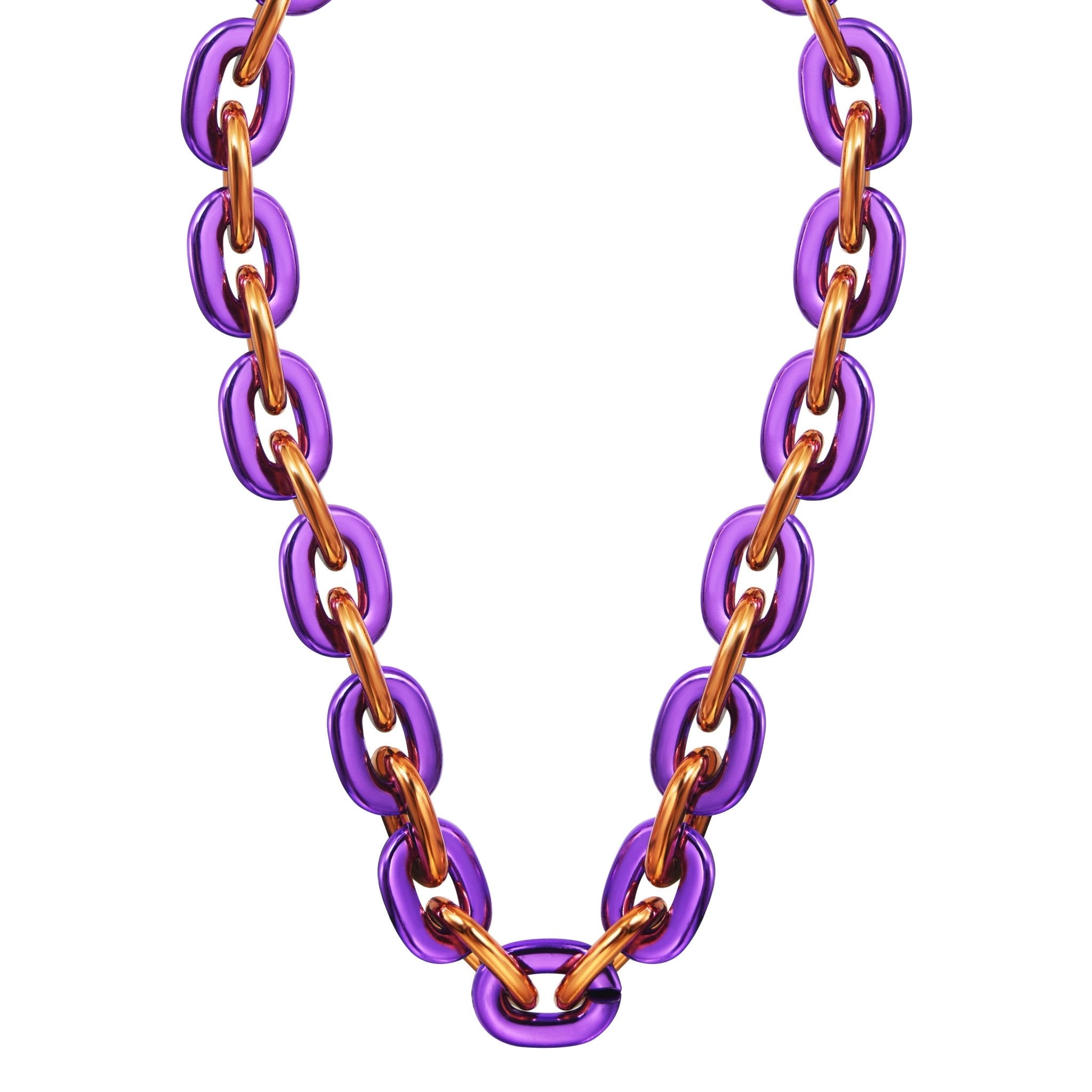 Gamedays Gear Jumbo Fan Chain Necklace JFCN - 1006