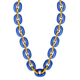 Gamedays Gear Jumbo Fan Chain Necklace JFCN - 1007