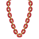 Gamedays Gear Jumbo Fan Chain Necklace JFCN - 1010