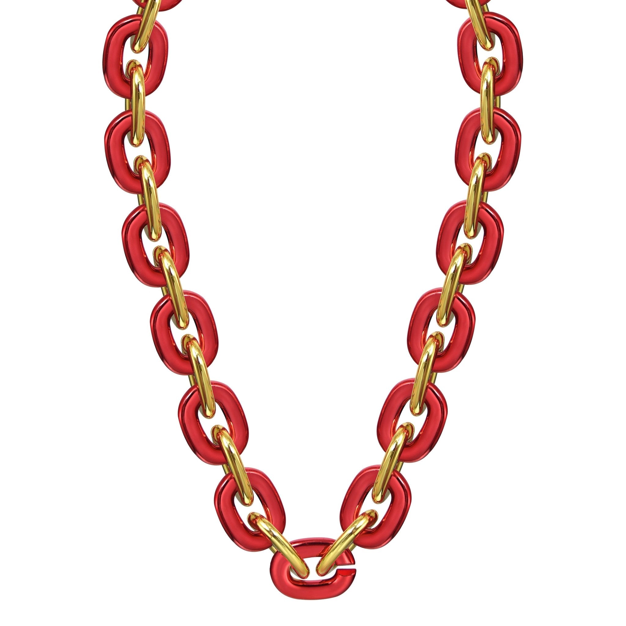 Gamedays Gear Jumbo Fan Chain Necklace JFCN - 1010