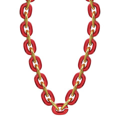 Gamedays Gear Jumbo Fan Chain Necklace JFCN - 1010