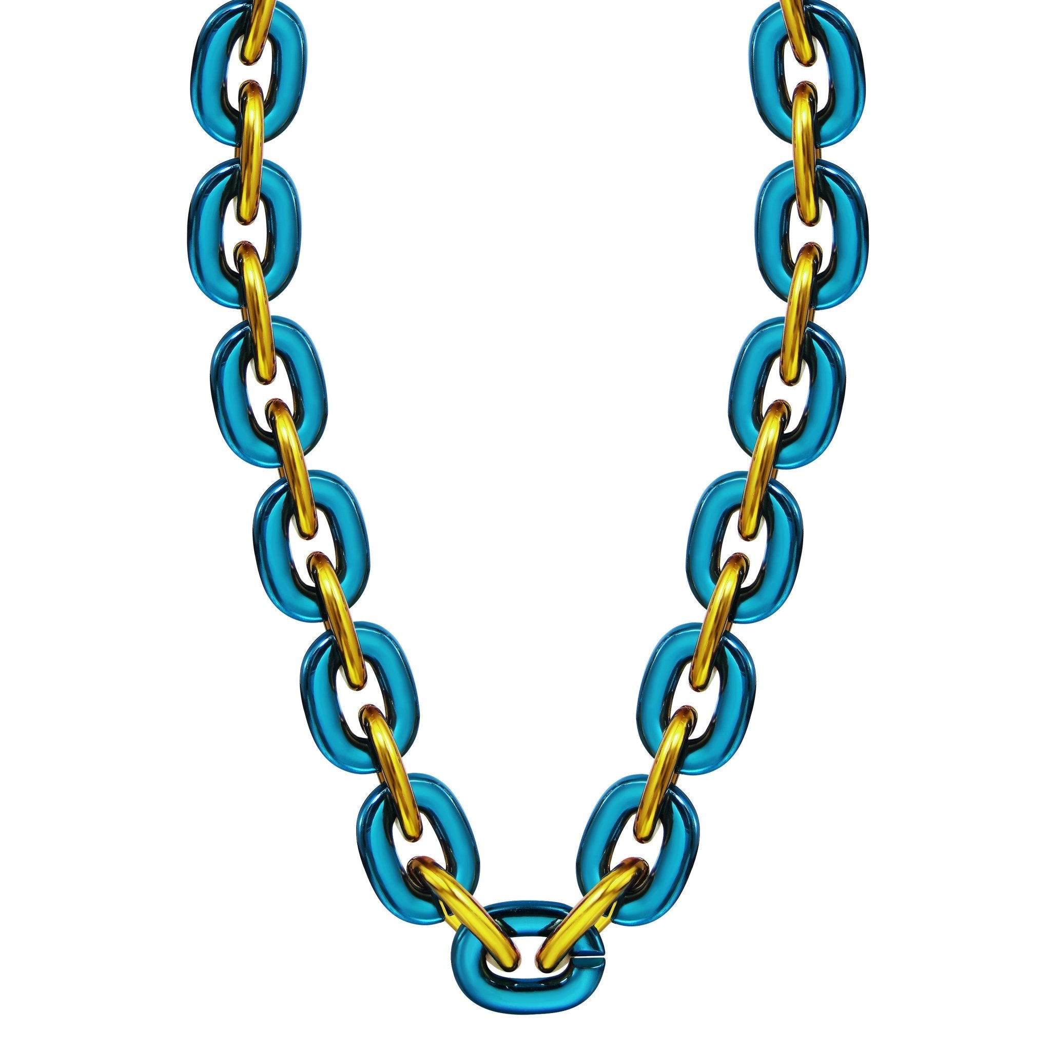 Gamedays Gear Jumbo Fan Chain Necklace JFCN - 1011