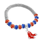 Gamedays Gear MLB 2 - Tone Bangle Bracelet B026 - 2004