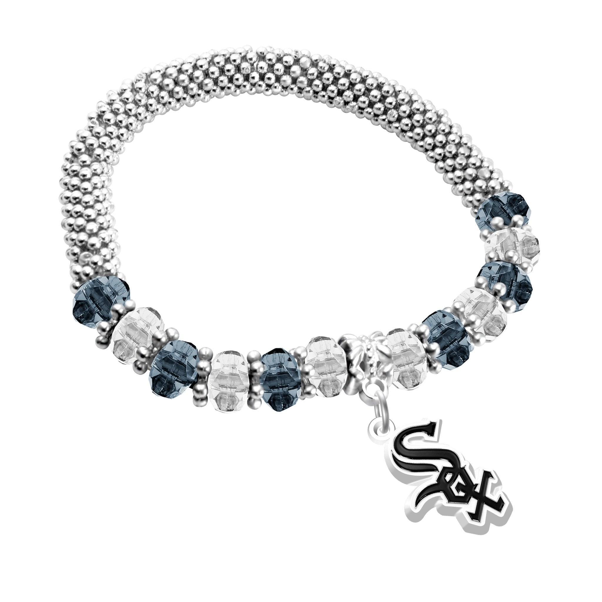 Gamedays Gear MLB 2 - Tone Bangle Bracelet B026 - 2006