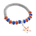 Gamedays Gear MLB 2 - Tone Bangle Bracelet B026 - 2012