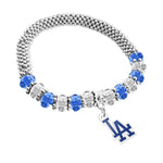 Gamedays Gear MLB 2 - Tone Bangle Bracelet B026 - 2015