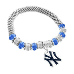 Gamedays Gear MLB 2 - Tone Bangle Bracelet B026 - 2019