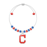 Gamedays Gear MLB 2 - Tone Bead Adjustable Bracelet B027 - 2008