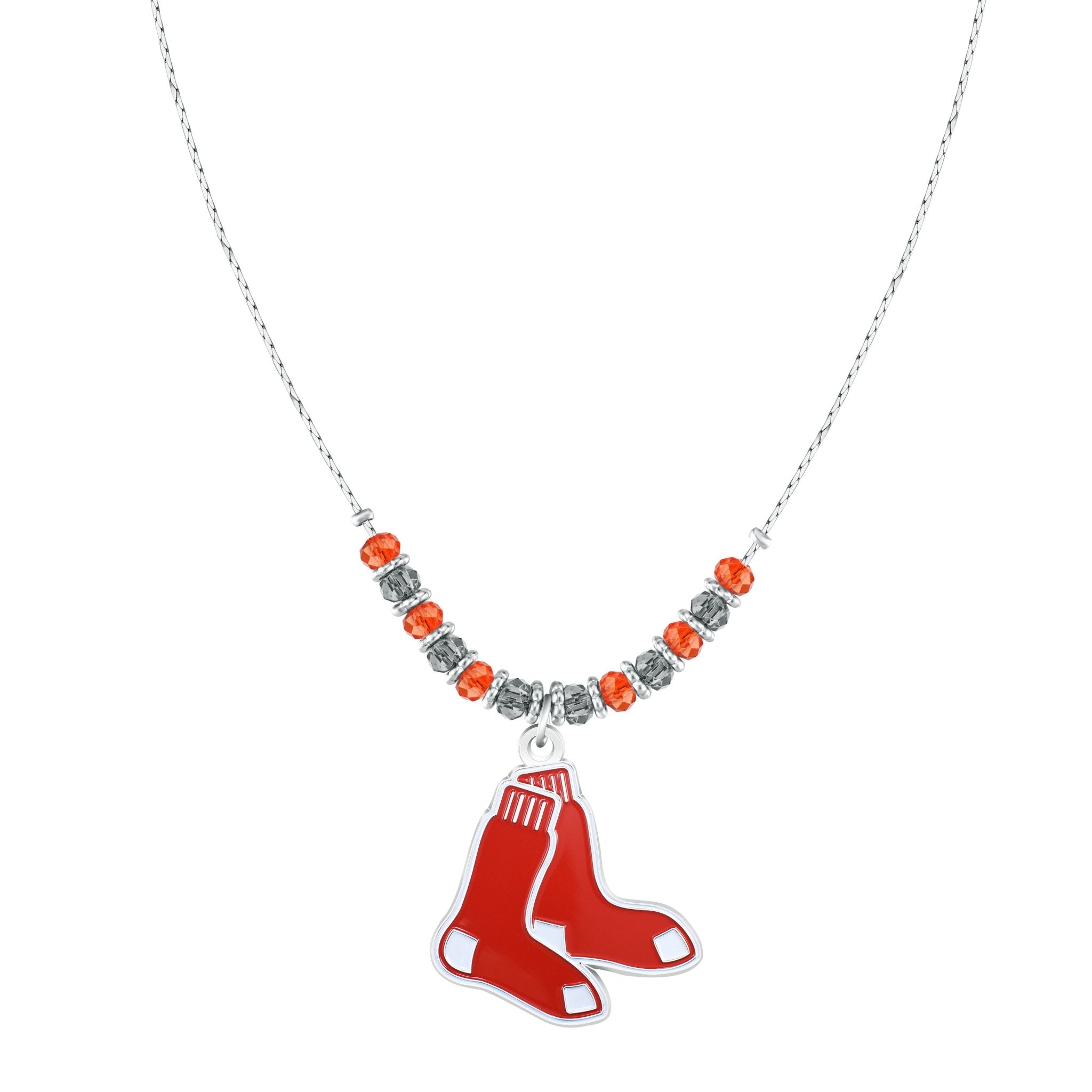 Gamedays Gear MLB Beaded Cobra Chain Necklace N026 - 2004
