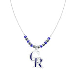 Gamedays Gear MLB Beaded Cobra Chain Necklace N026 - 2009