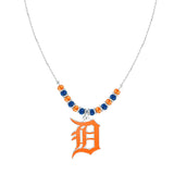 Gamedays Gear MLB Beaded Cobra Chain Necklace N026 - 2010