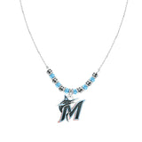 Gamedays Gear MLB Beaded Cobra Chain Necklace N026 - 2011