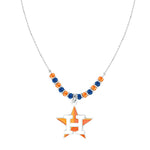 Gamedays Gear MLB Beaded Cobra Chain Necklace N026 - 2012
