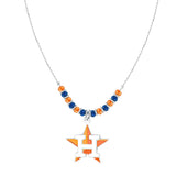 Gamedays Gear MLB Beaded Cobra Chain Necklace N026 - 2012