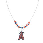 Gamedays Gear MLB Beaded Cobra Chain Necklace N026 - 2014