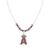 Gamedays Gear MLB Beaded Cobra Chain Necklace N026 - 2014