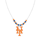 Gamedays Gear MLB Beaded Cobra Chain Necklace N026 - 2018