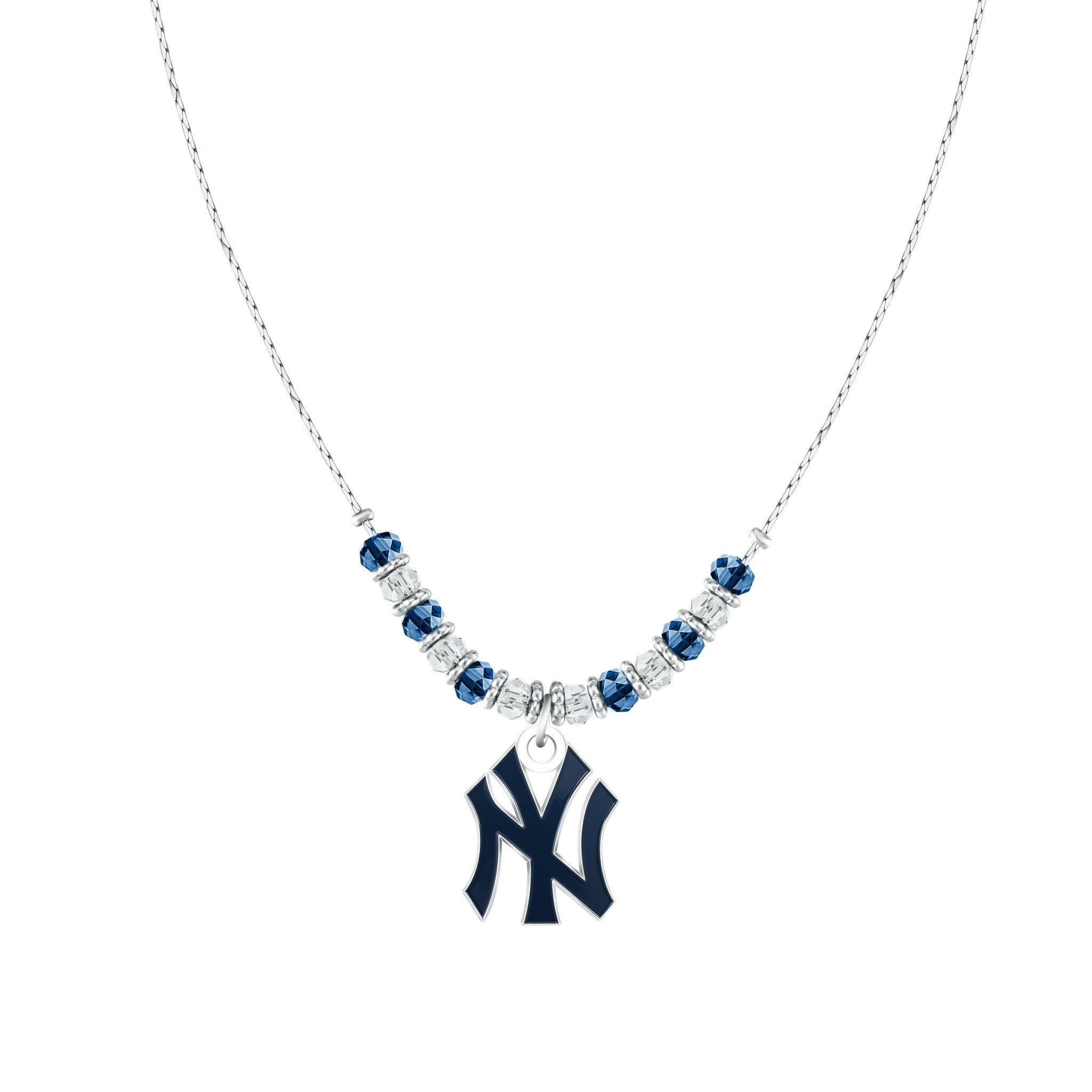 Gamedays Gear MLB Beaded Cobra Chain Necklace N026 - 2019
