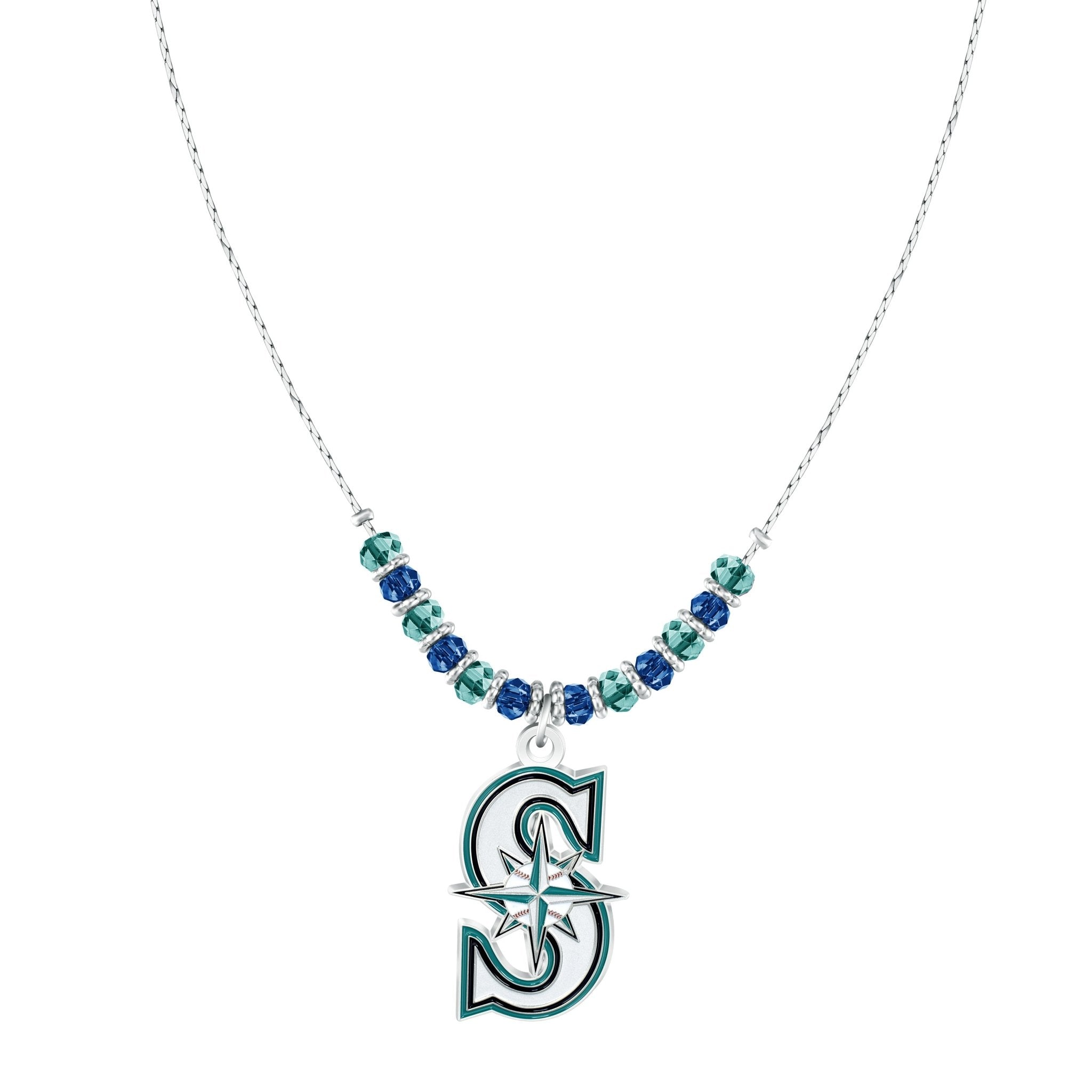 Gamedays Gear MLB Beaded Cobra Chain Necklace N026 - 2025