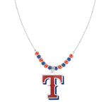 Gamedays Gear MLB Beaded Cobra Chain Necklace N026 - 2028
