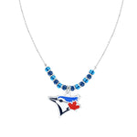 Gamedays Gear MLB Beaded Cobra Chain Necklace N026 - 2029