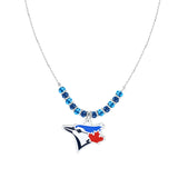 Gamedays Gear MLB Beaded Cobra Chain Necklace N026 - 2029