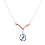 Gamedays Gear MLB Chevron V Necklace N027 - 2002