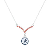 Gamedays Gear MLB Chevron V Necklace N027 - 2002