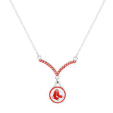 Gamedays Gear MLB Chevron V Necklace N027 - 2004