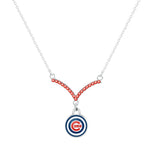 Gamedays Gear MLB Chevron V Necklace N027 - 2005