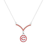 Gamedays Gear MLB Chevron V Necklace N027 - 2007