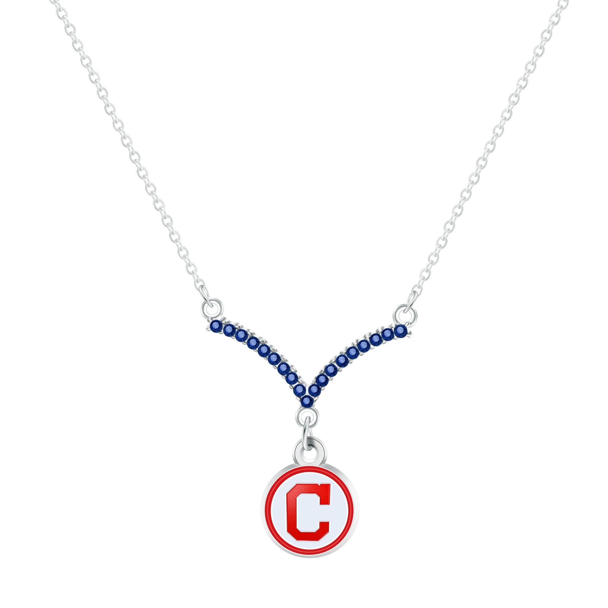 Gamedays Gear MLB Chevron V Necklace N027 - 2008