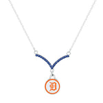 Gamedays Gear MLB Chevron V Necklace N027 - 2010
