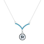 Gamedays Gear MLB Chevron V Necklace N027 - 2011