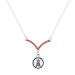 Gamedays Gear MLB Chevron V Necklace N027 - 2014