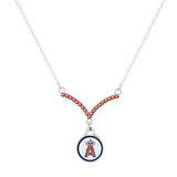 Gamedays Gear MLB Chevron V Necklace N027 - 2014