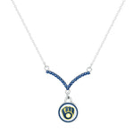 Gamedays Gear MLB Chevron V Necklace N027 - 2016