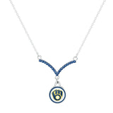 Gamedays Gear MLB Chevron V Necklace N027 - 2016