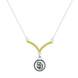 Gamedays Gear MLB Chevron V Necklace N027 - 2023