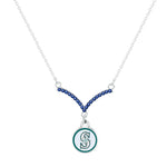 Gamedays Gear MLB Chevron V Necklace N027 - 2025