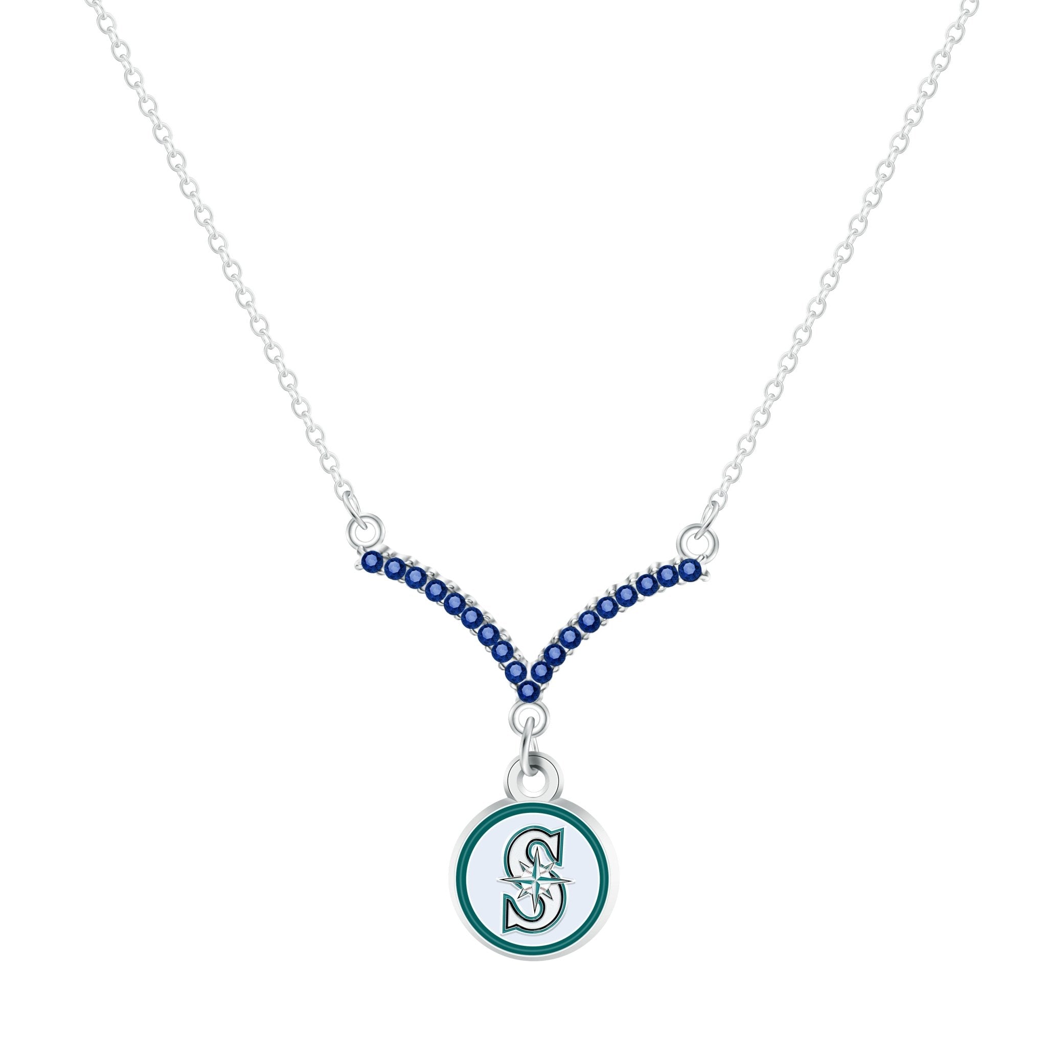 Gamedays Gear MLB Chevron V Necklace N027 - 2025
