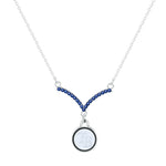 Gamedays Gear MLB Chevron V Necklace N027 - 2027
