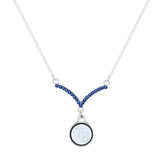 Gamedays Gear MLB Chevron V Necklace N027 - 2027