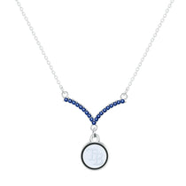 Tampa Bay Rays Chevron V Necklace