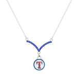 Gamedays Gear MLB Chevron V Necklace N027 - 2028