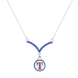 Gamedays Gear MLB Chevron V Necklace N027 - 2028