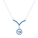 Gamedays Gear MLB Chevron V Necklace N027 - 2029