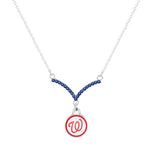 Gamedays Gear MLB Chevron V Necklace N027 - 2030