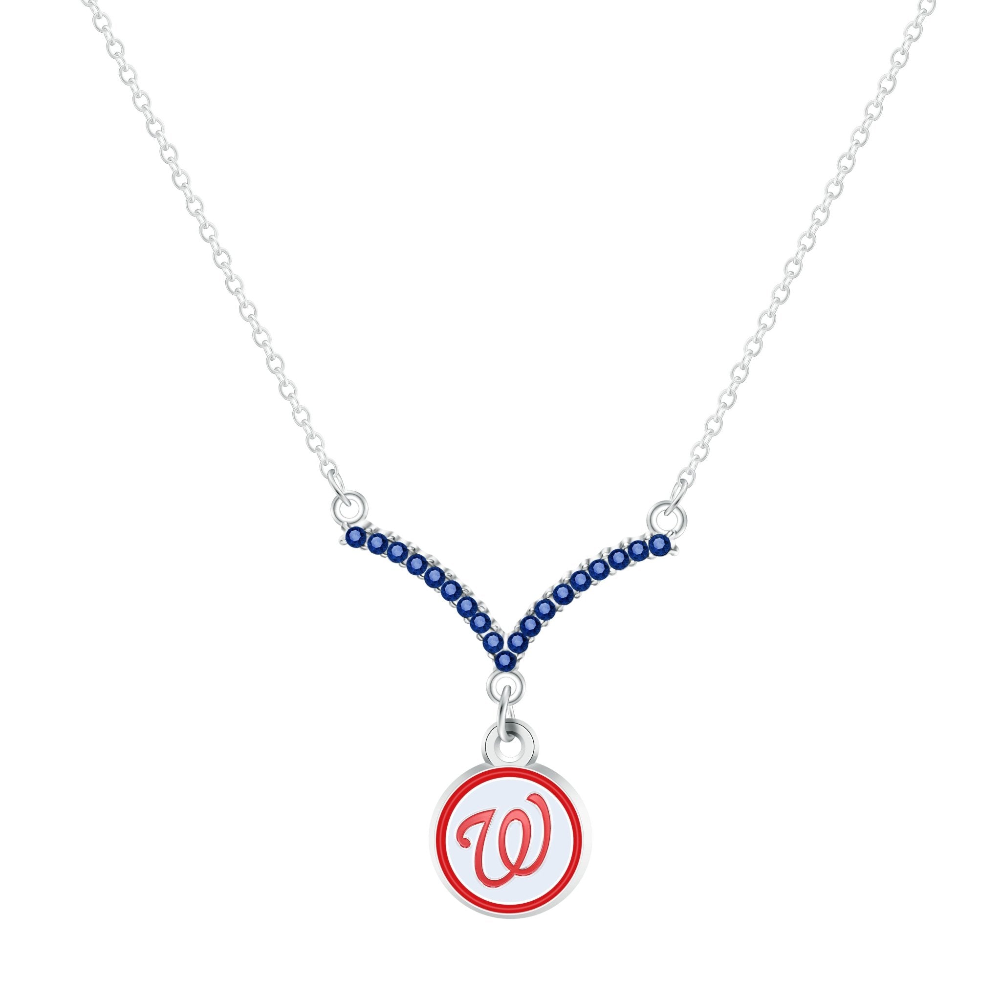 Gamedays Gear MLB Chevron V Necklace N027 - 2030