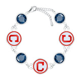 Gamedays Gear MLB Disc Beaded Bangle Bracelet B024 - 2008